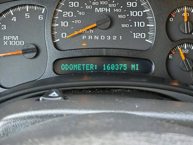 2006 Chevrolet Silverado 1500