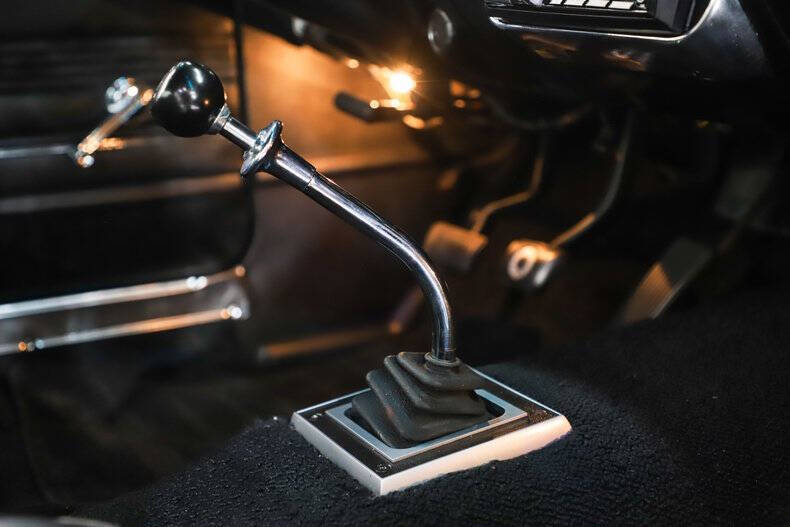 1967 Ford Mustang