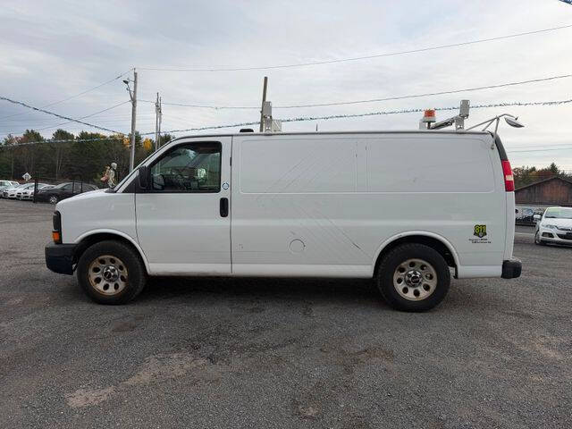 2013 GMC Savana 1500