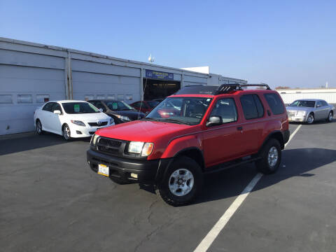 2000 Nissan Xterra for sale at My Three Sons Auto Sales in Sacramento CA