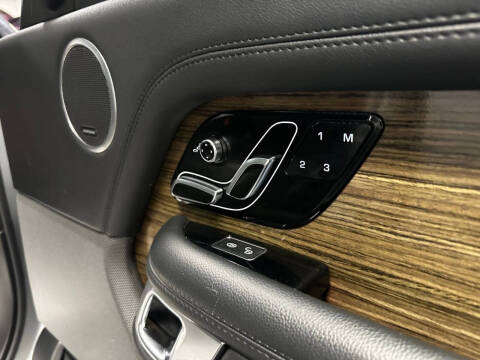 2019 Land Rover Range Rover