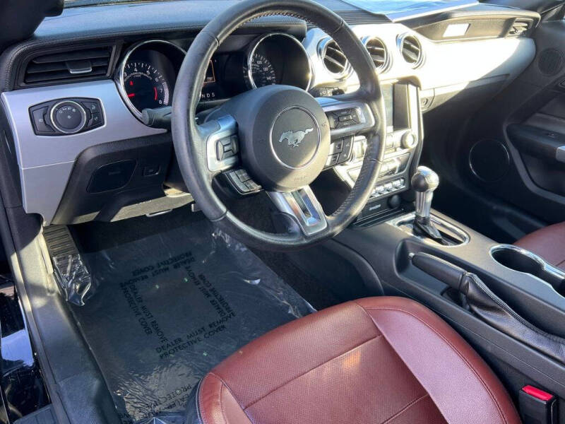 2017 Ford Mustang GT Premium