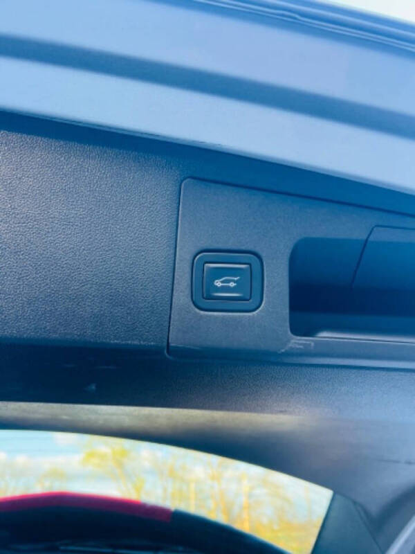 2019 Cadillac XT5