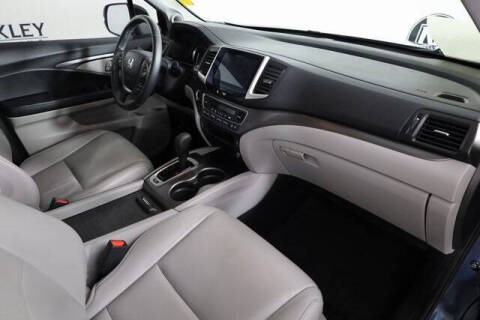 2016 Honda Pilot EX-L w/Navi