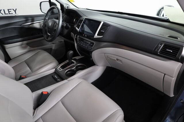 2016 Honda Pilot EX-L w/Navi