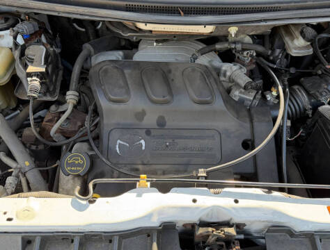 2006 Mazda MPV LX