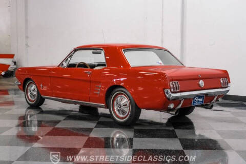 1966 Ford Mustang