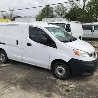 2017 Nissan NV200 SV