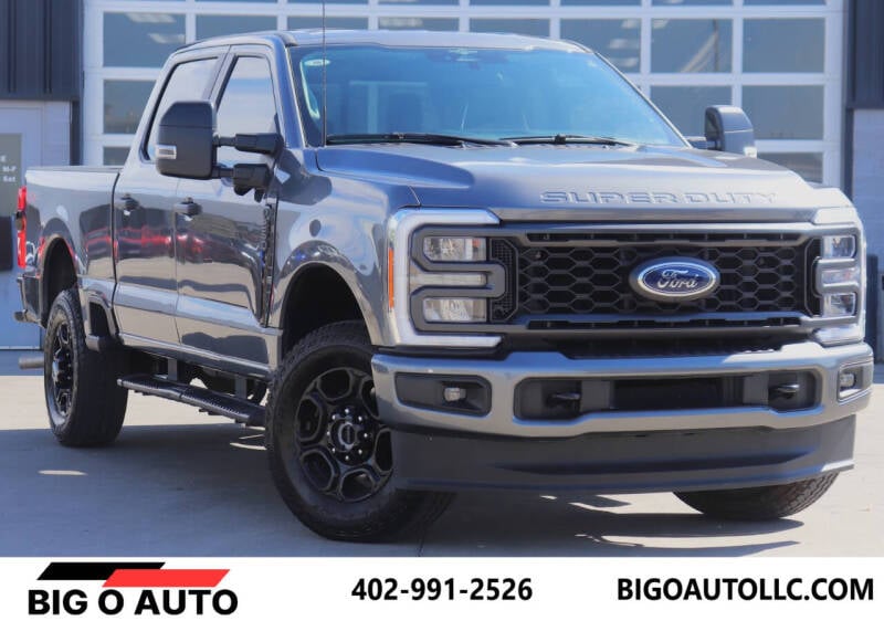 2023 Ford F-250 Super Duty for sale at Big O Auto LLC in Omaha NE