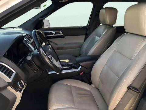 2012 Ford Explorer Limited
