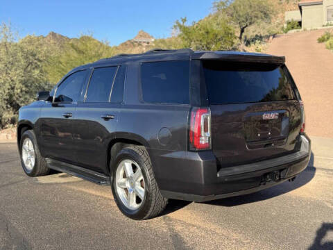 2017 GMC Yukon SLT