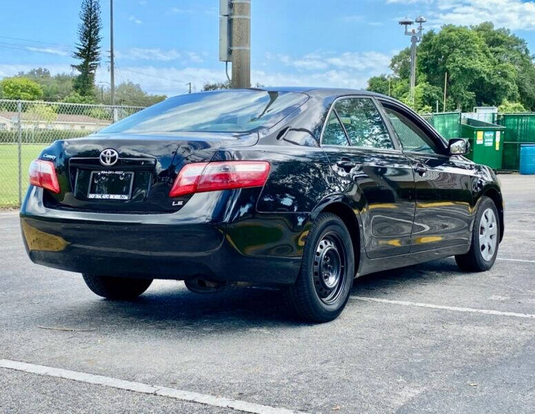 2009 Toyota Camry  - $10,995