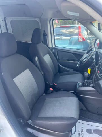 2015 RAM ProMaster City SLT