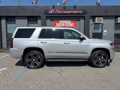2016 Chevrolet Tahoe LT