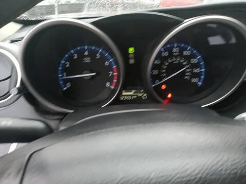 2012 Mazda MAZDA3 i Touring