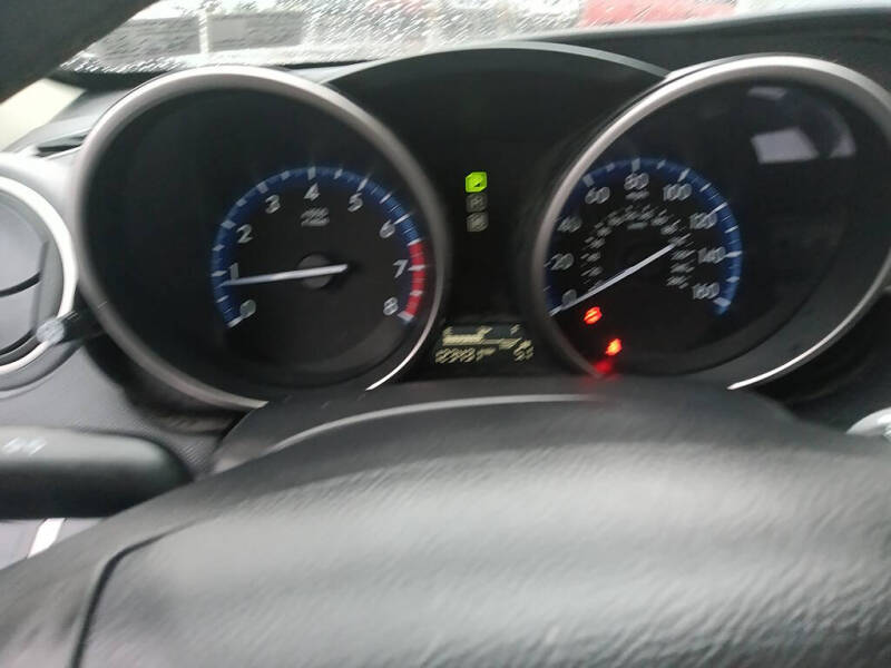 2012 Mazda MAZDA3 i Touring