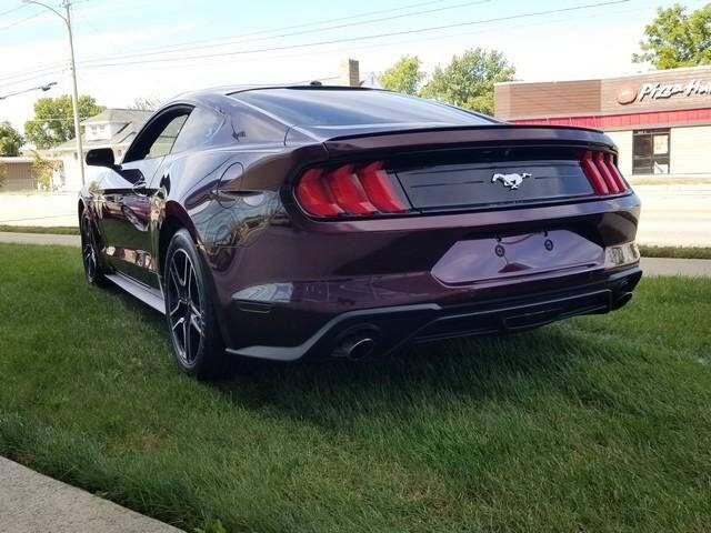 2018 Ford Mustang EcoBoost Premium