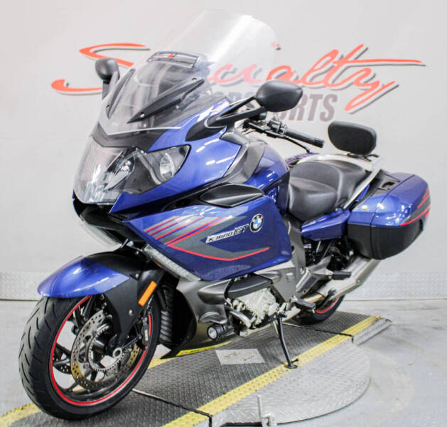 2013 BMW K 1600 GTL