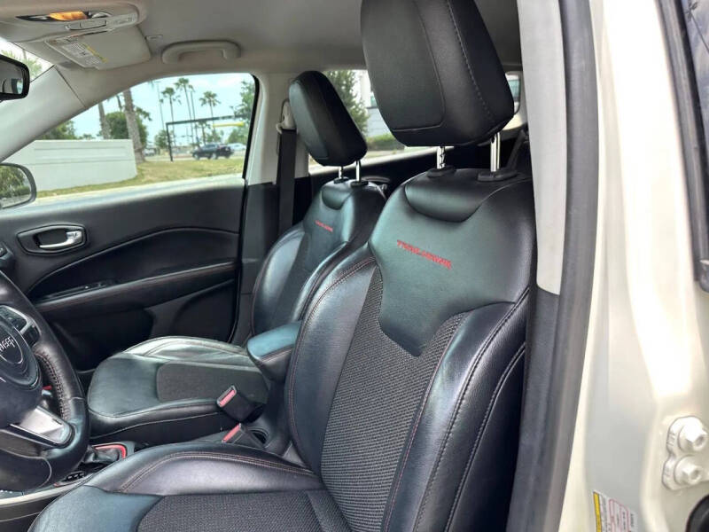 2019 Jeep Compass Trailhawk