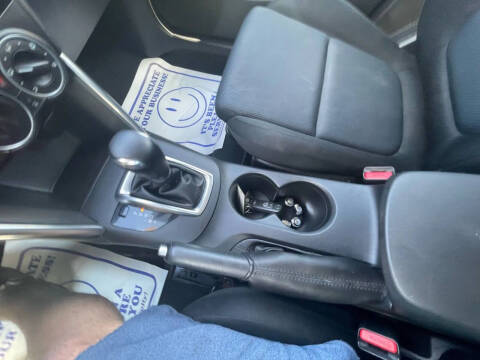 2015 Mazda CX-5 Sport