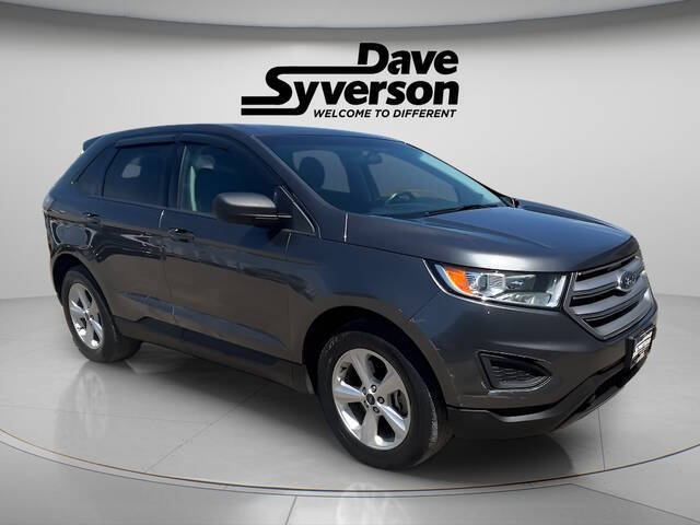2015 Ford Edge SE