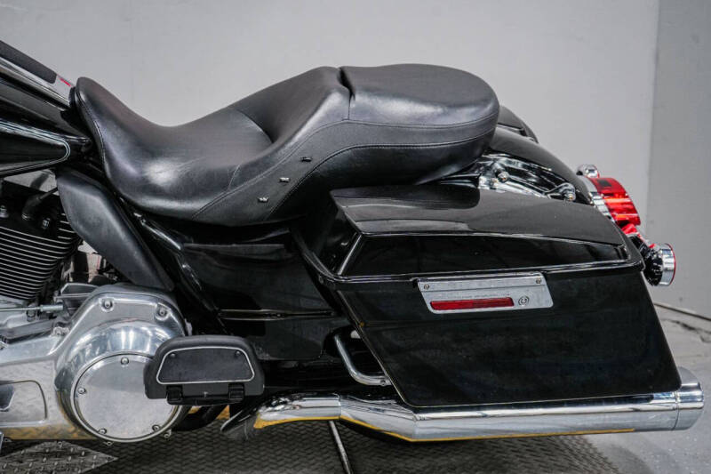 2009 Harley-Davidson Electra Glide Standard