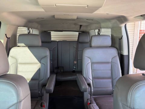 2017 GMC Yukon XL Denali