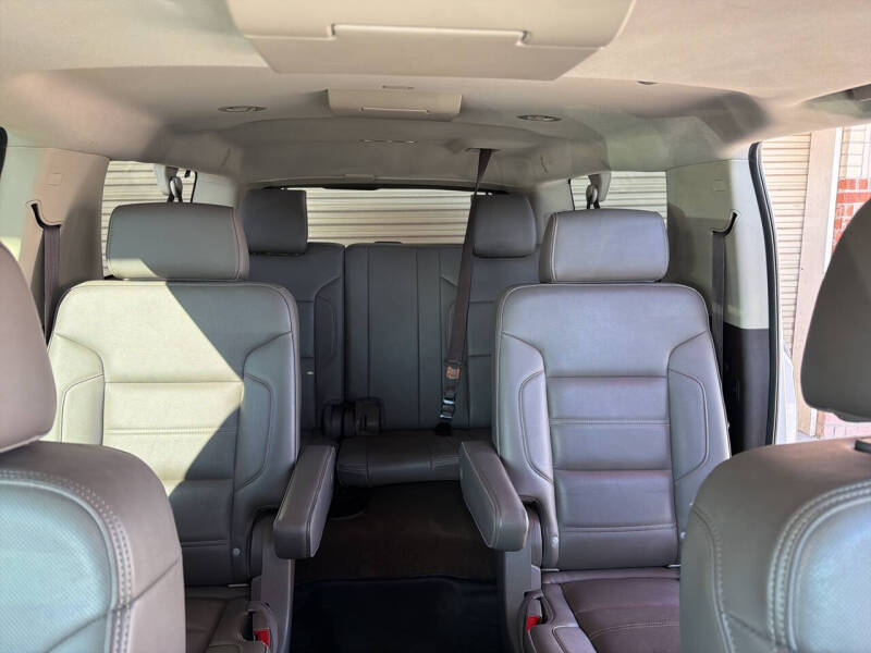 2017 GMC Yukon XL Denali