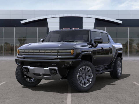 2025 GMC HUMMER EV 3X
