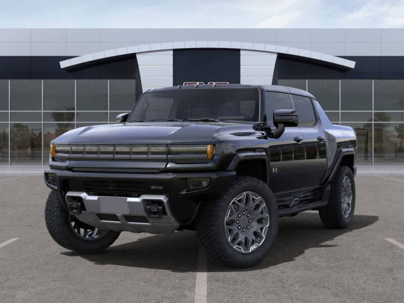 2025 GMC HUMMER EV 3X
