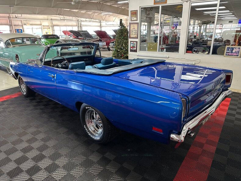 1969 Plymouth Roadrunner