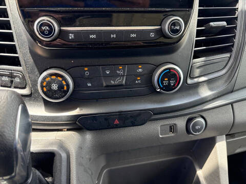 2020 Ford Transit