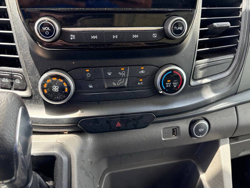 2020 Ford Transit