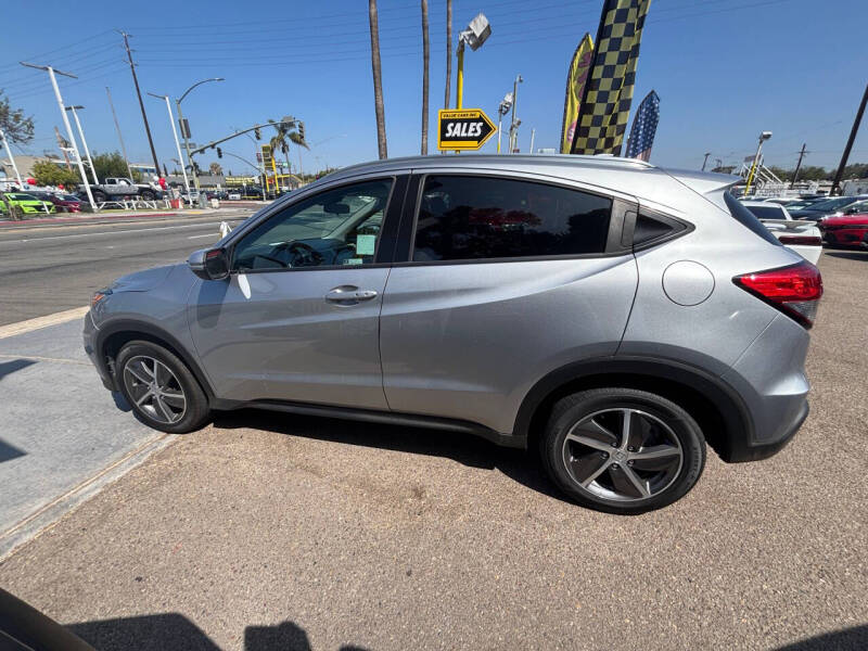 2021 Honda HR-V EX