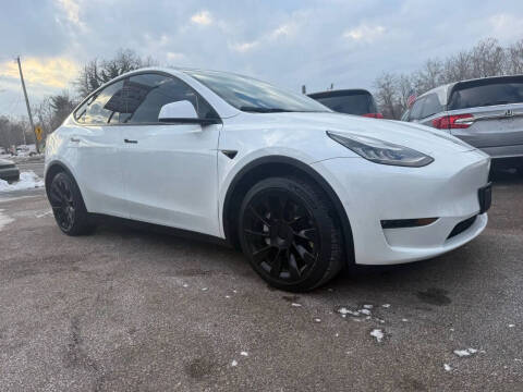 2020 Tesla Model Y