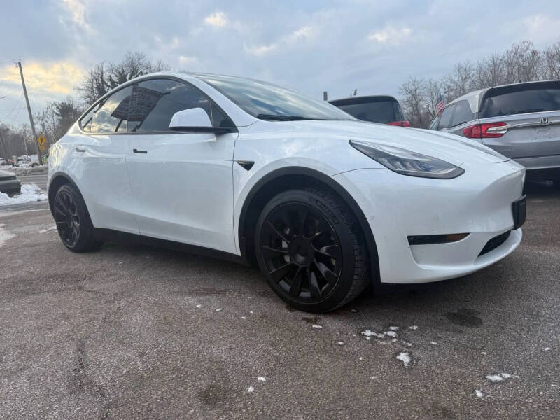 2020 Tesla Model Y