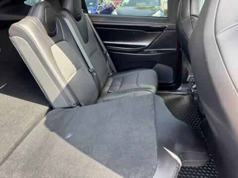 2018 Tesla Model X 75D