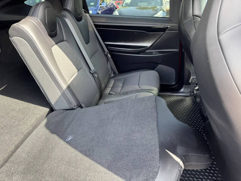 2018 Tesla Model X 75D