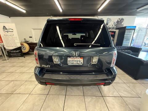 2006 Honda Pilot EX-L