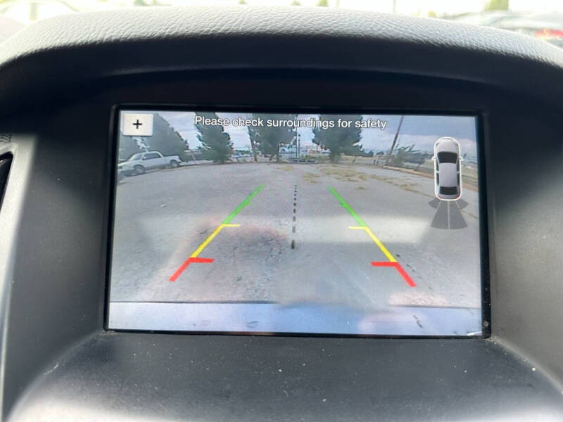 2018 Ford Focus Titanium