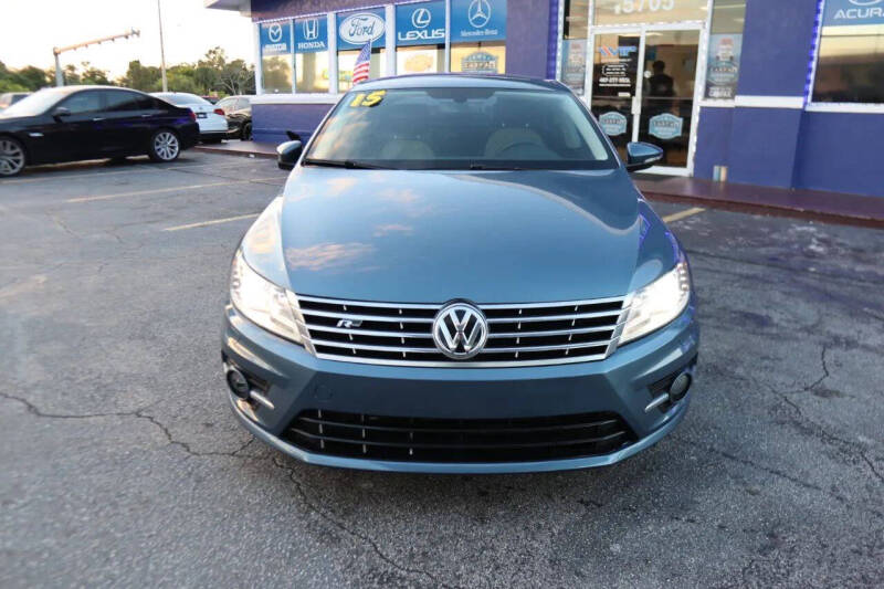 2016 Volkswagen CC