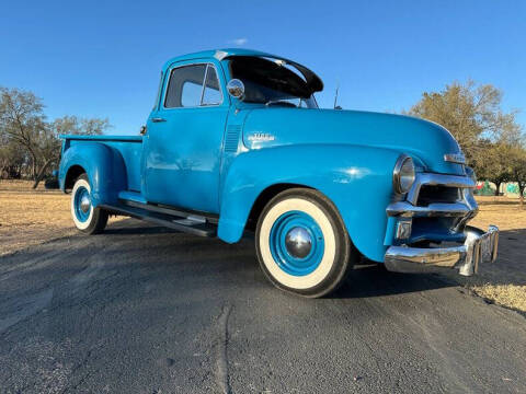 1954 Chevrolet 3100