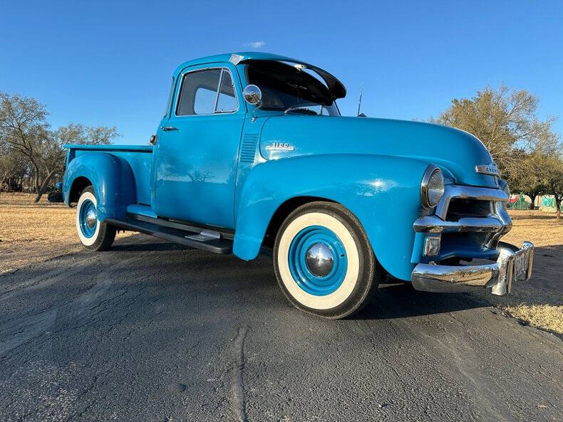1954 Chevrolet 3100