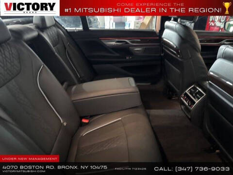 2022 BMW 7 Series 750i xDrive