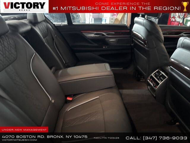 2022 BMW 7 Series 750i xDrive