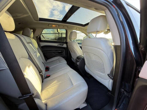 2013 Cadillac SRX Premium Collection