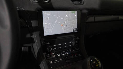 2023 Porsche 718 Cayman GT4 RS