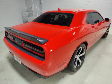 2015 Dodge Challenger R/T Plus Shaker