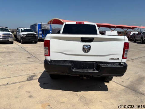 2022 RAM 3500 Tradesman