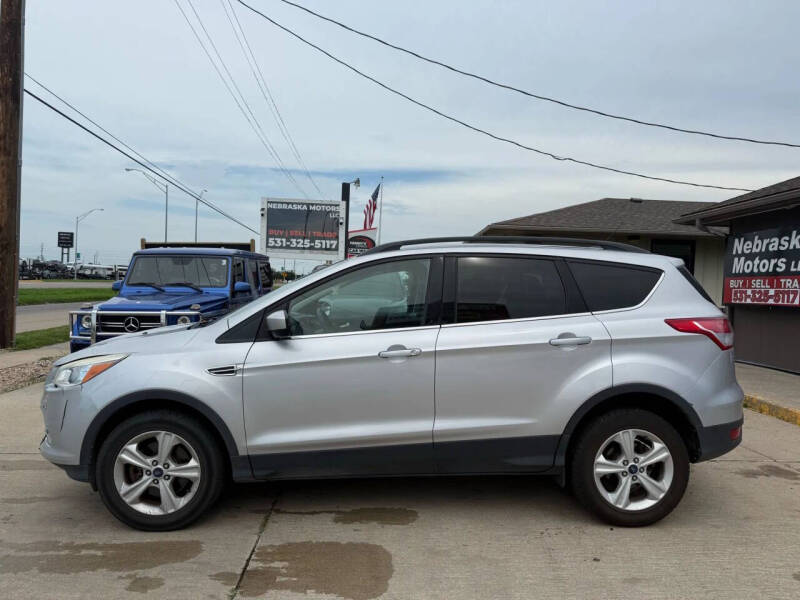 2016 Ford Escape SE